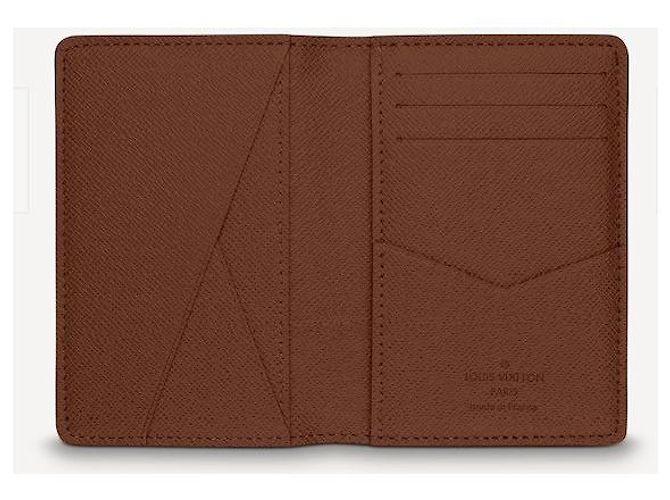 Louis Vuitton LV Pocket Organizer monogram new Brown - view 2