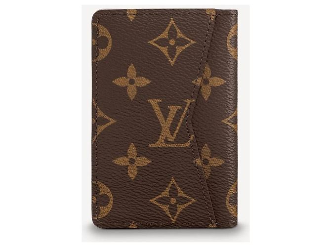 Louis Vuitton LV Pocket Organizer monogram new Brown - view 3