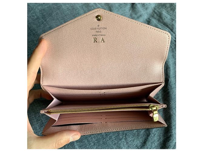 Louis Vuitton Sarah Geldbörse Monogramm - Ansicht 3