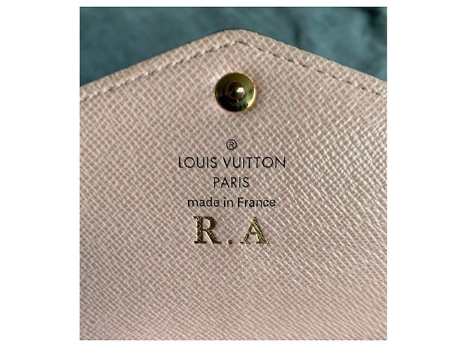 Louis Vuitton Sarah Geldbörse Monogramm - Ansicht 4
