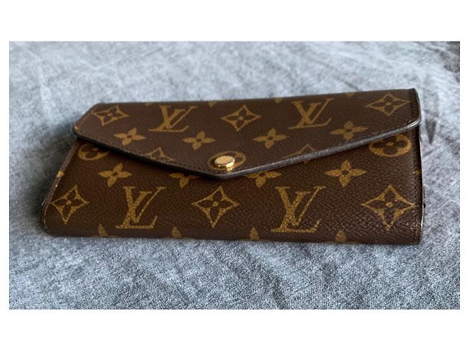 Louis Vuitton Sarah Geldbörse Monogramm - Ansicht 5