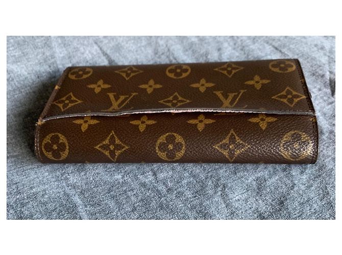 Louis Vuitton Sarah Geldbörse Monogramm - Ansicht 6