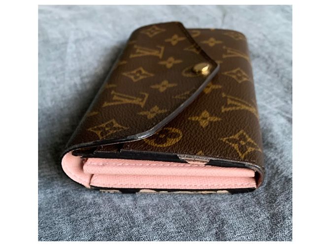 Louis Vuitton Sarah Geldbörse Monogramm - Ansicht 7
