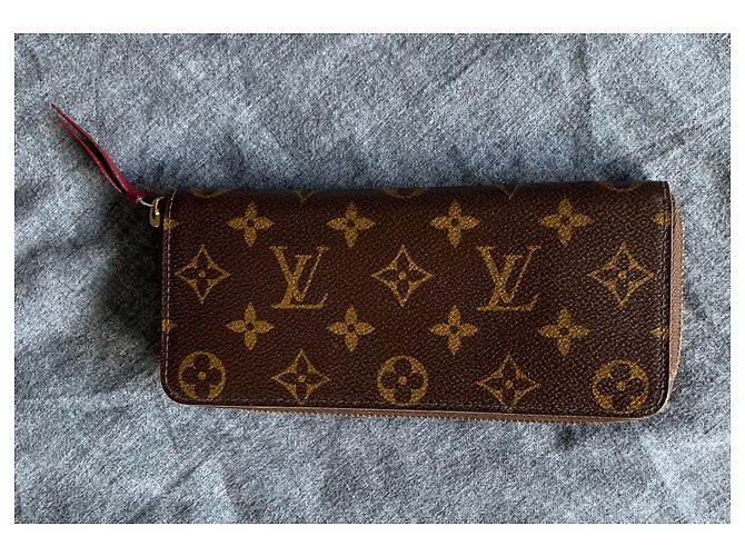 Louis Vuitton Clemence Brieftasche - Ansicht 2