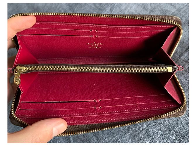 Louis Vuitton Clemence Brieftasche - Ansicht 3