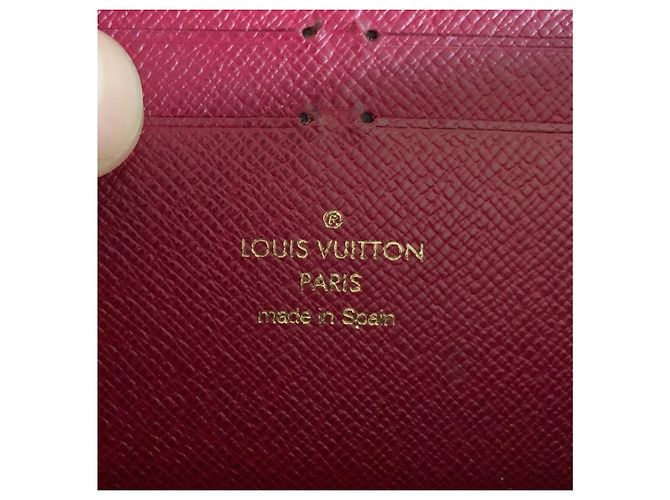 Louis Vuitton Clemence Brieftasche - Ansicht 4