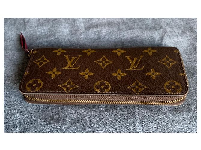 Louis Vuitton Clemence Brieftasche - Ansicht 5
