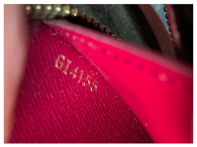 Louis Vuitton Clemence Brieftasche - Ansicht 6