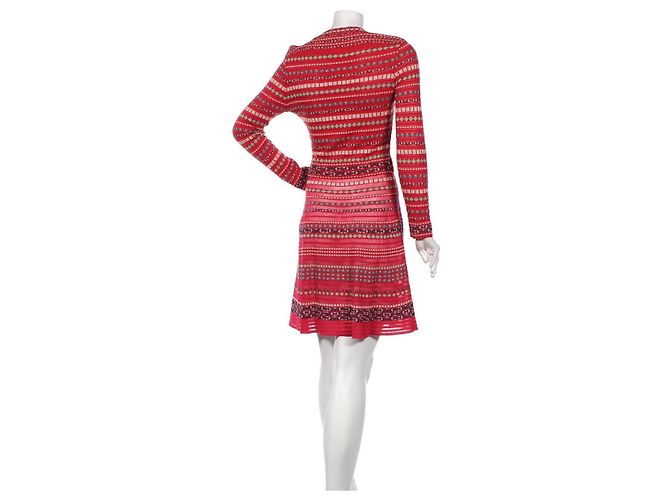 Vestido Missoni Multicolor de Viscosa - vista 2