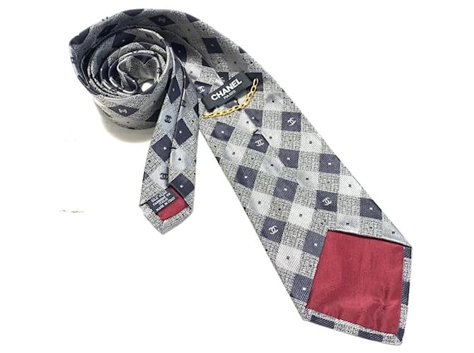 Ties Chanel Multiple colors - view 2