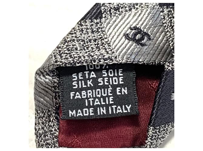 Ties Chanel Multiple colors - view 3