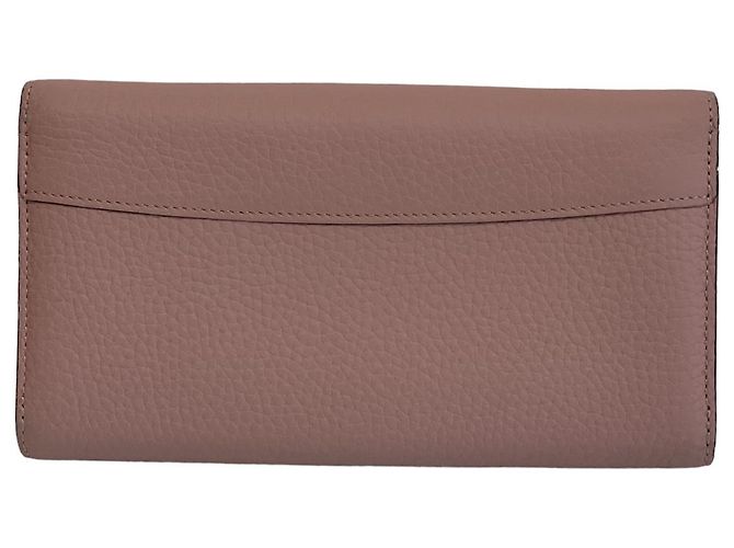 Capucines Louis Vuitton Monederos, carteras, casos Rosa - vista 2
