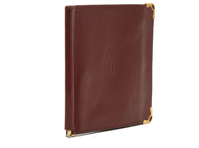 Cartier Bill holder - view 2
