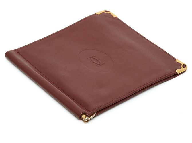 Cartier Bill holder - view 4