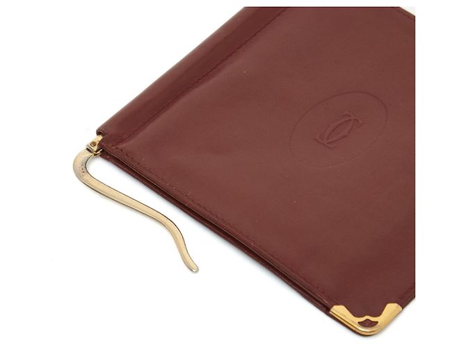 Cartier Bill holder - view 5