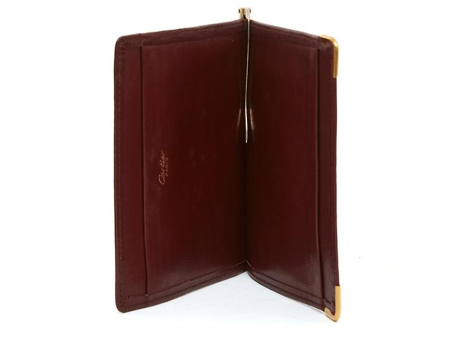 Cartier Bill holder - view 6