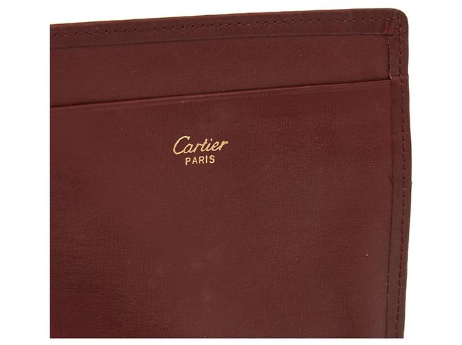 Cartier Bill holder - view 7