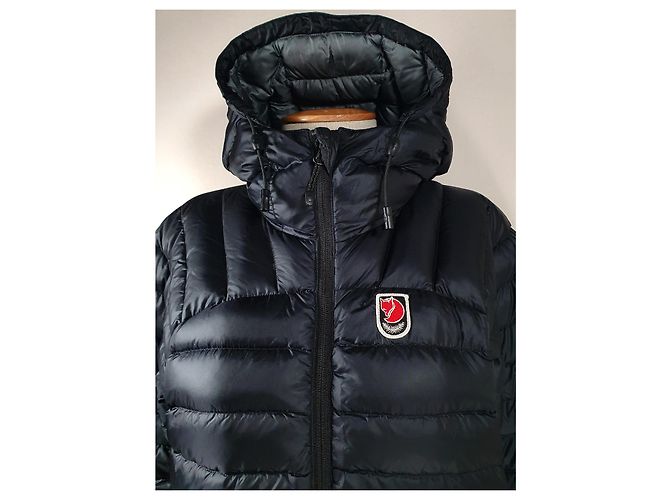 Autre Marque Giacca Nera The Mountain Fox XL Nero - vista 2