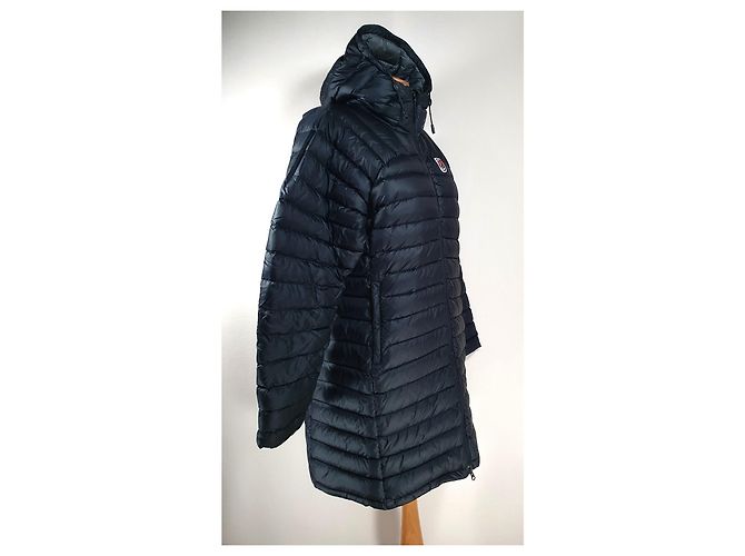 Autre Marque Giacca Nera The Mountain Fox XL Nero - vista 3