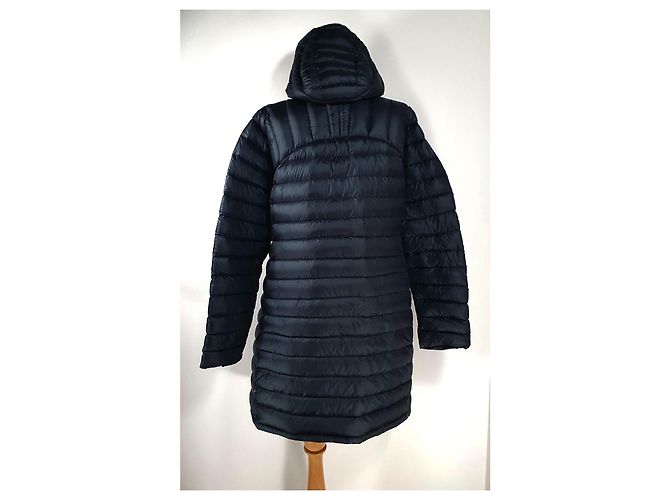 Autre Marque Giacca Nera The Mountain Fox XL Nero - vista 4