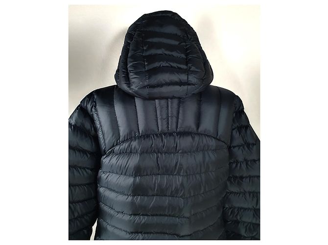 Autre Marque Giacca Nera The Mountain Fox XL Nero - vista 5