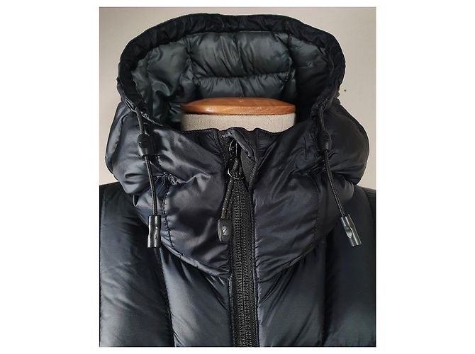 Autre Marque Giacca Nera The Mountain Fox XL Nero - vista 6