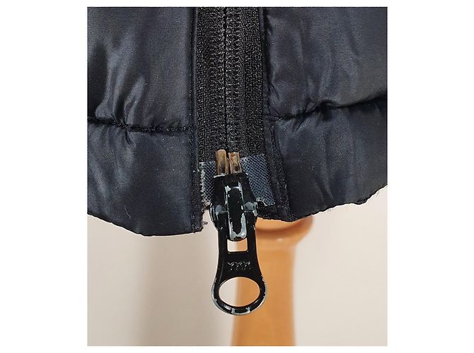Autre Marque Giacca Nera The Mountain Fox XL Nero - vista 7