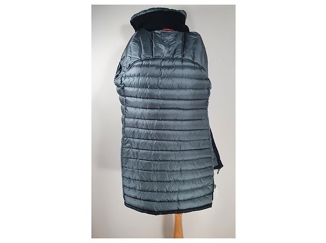 Autre Marque Giacca Nera The Mountain Fox XL Nero - vista 8
