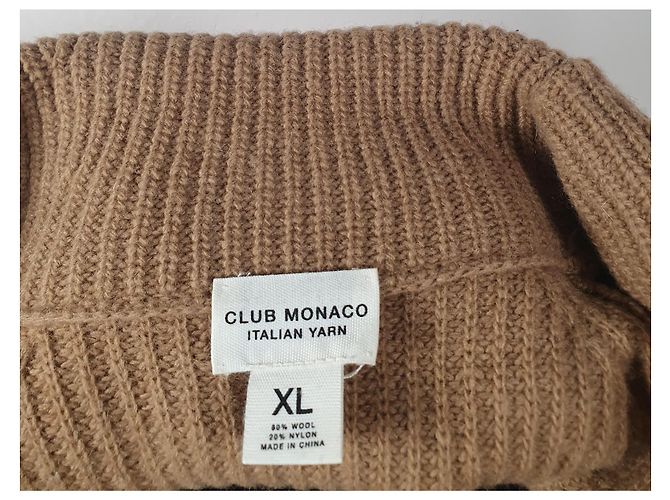 Club Monaco Suéteres - vista 5