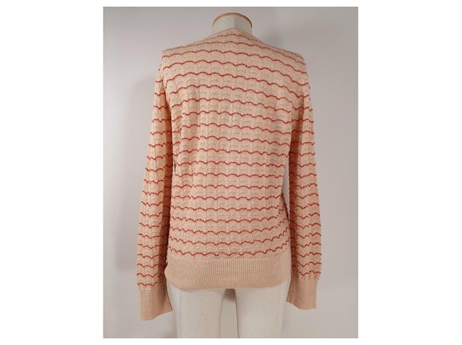 Autre Marque Aiayu Cashllama Pullover Mehrfarbig L Mehrfarben - Ansicht 3