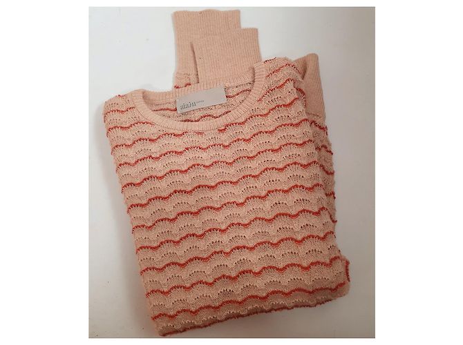 Autre Marque Aiayu Cashllama Pullover Mehrfarbig L Mehrfarben - Ansicht 4