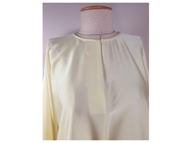 Cos Bluse in Grün aus Polyester - Ansicht 2