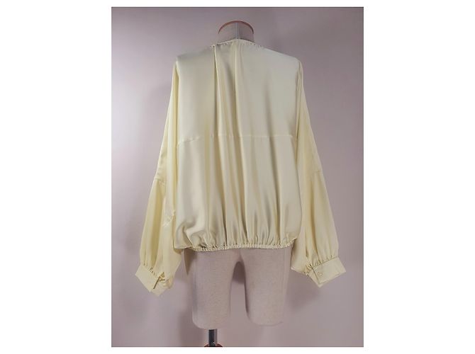 Cos Bluse in Grün aus Polyester - Ansicht 4
