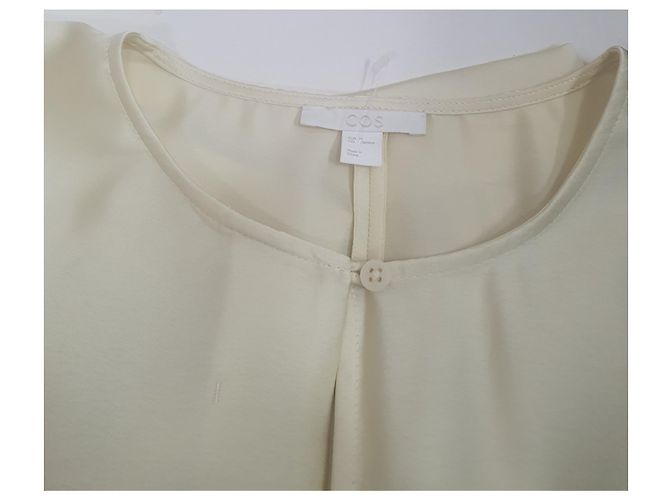 Cos Bluse in Grün aus Polyester - Ansicht 5