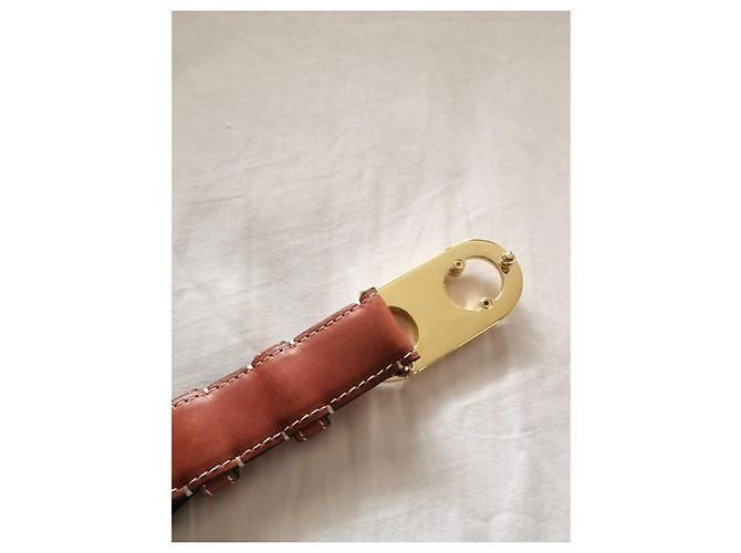 Céline Cinto Celine Medium Maillon Triomphe 85cm - vista 5