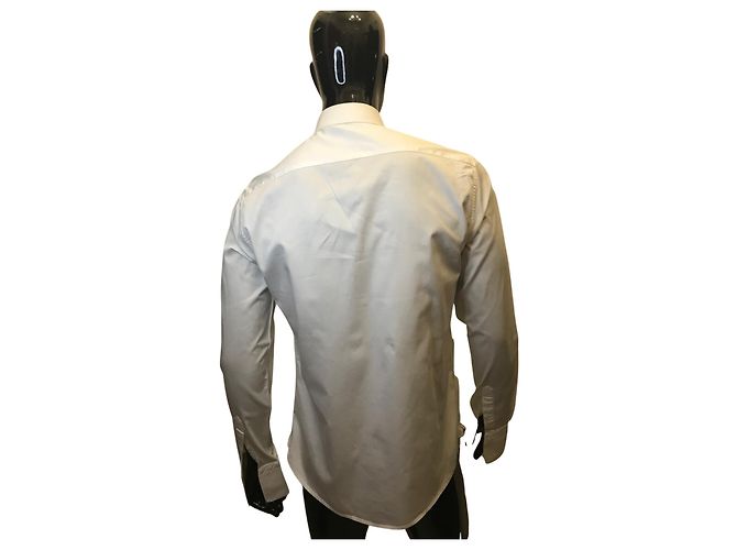 Camicia slim fit di Emmanuelle Khanh - vista 2