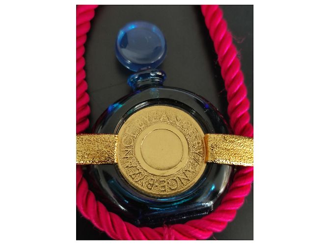 Collana in seta Rochas Bysance Rosa Fuchsia - vista 3