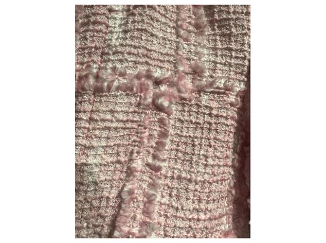 Chanel 2022 Schwarz Pink - Ansicht 2