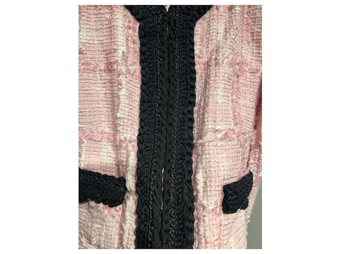 Chanel 2022 Schwarz Pink - Ansicht 5