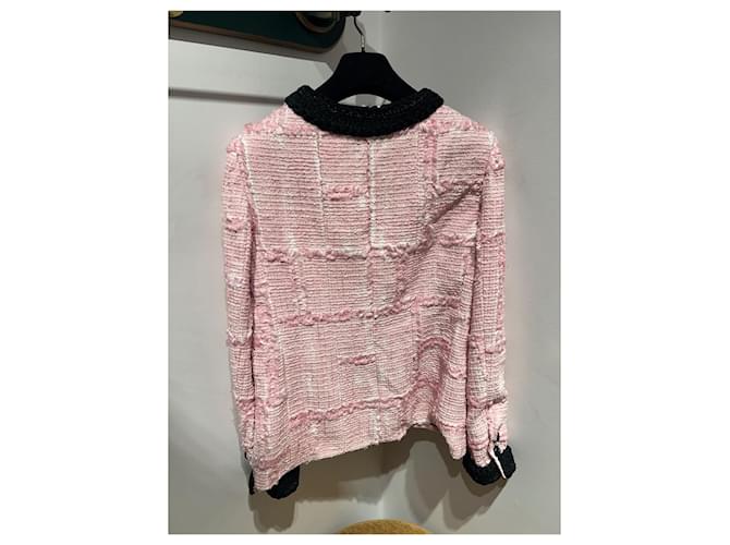 Chanel 2022 Schwarz Pink - Ansicht 6