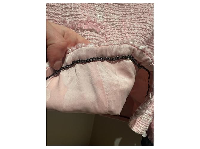 Chanel 2022 Schwarz Pink - Ansicht 9
