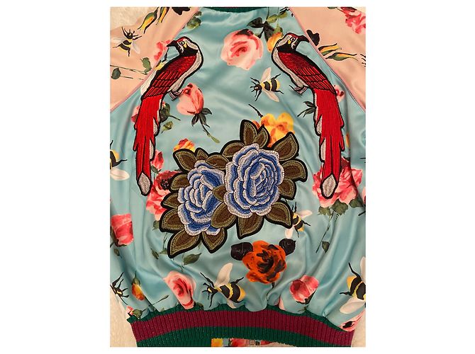 Bomber Gucci - vista 2