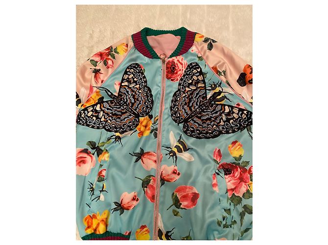 Bomber Gucci - vista 4