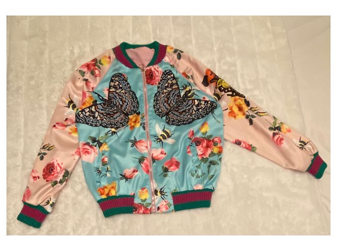 Bomber Gucci - vista 6