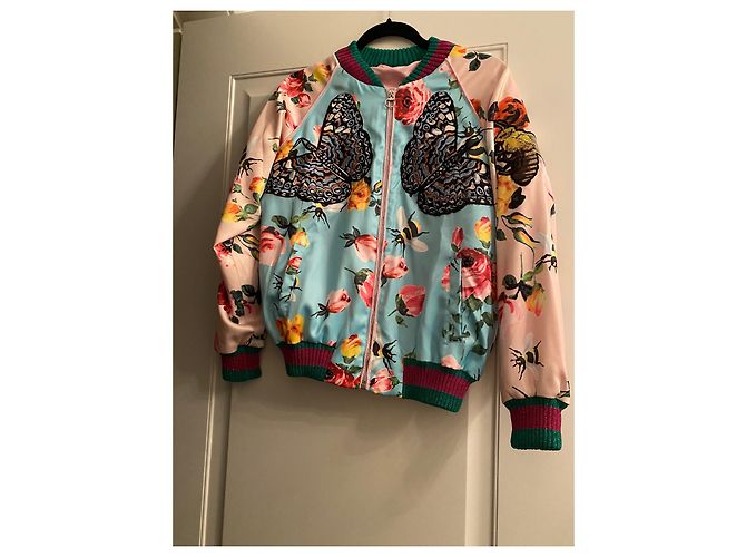 Bomber Gucci - vista 7