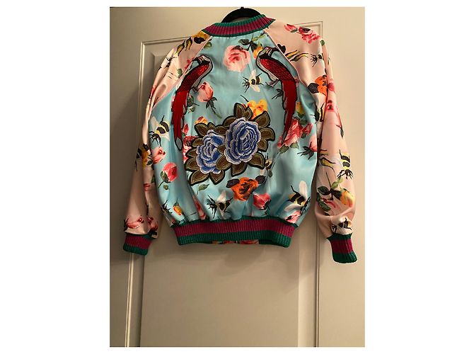 Bomber Gucci - vista 8