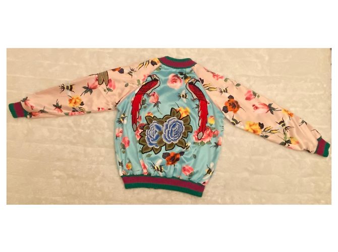 Bomber Gucci - vista 9