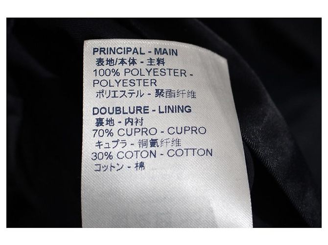 Louis Vuitton Männer Mäntel Oberbekleidung Marineblau - Ansicht 6