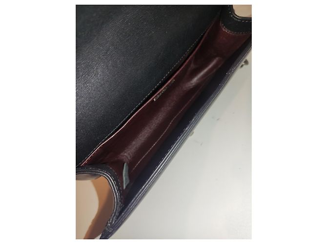 Boy Borsa a mano Chanel in pelle nera Nero - vista 4