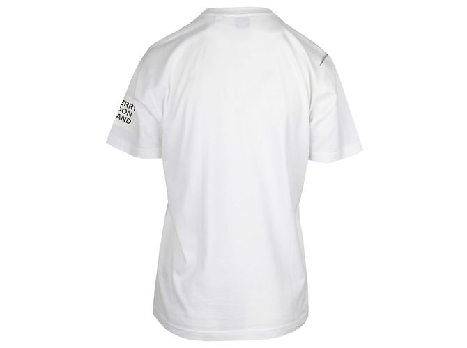 Camiseta Unicornio Burberry Blanco - vista 2